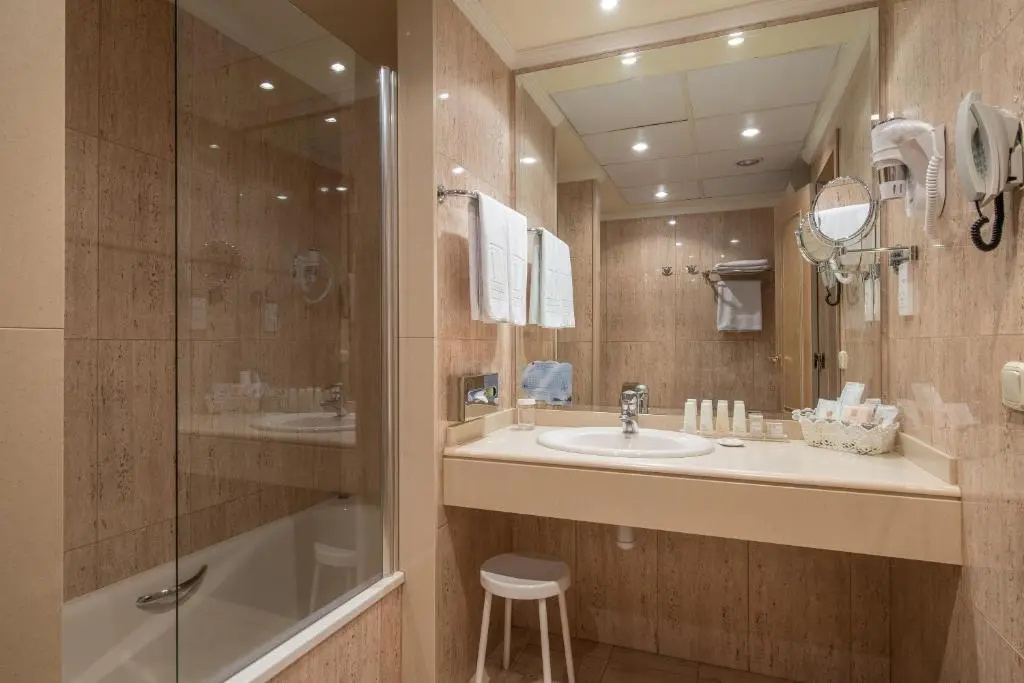Vincci Lys Hotel - Chambres