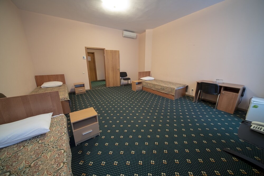 Семейный номер Standard в ЦСКА