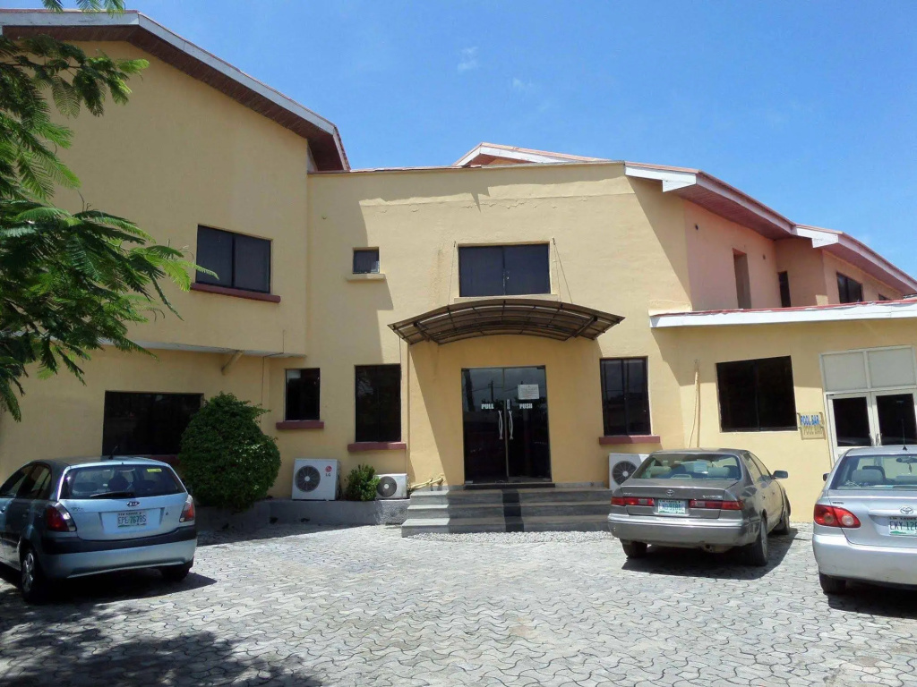 Signature Suites Victoria Island