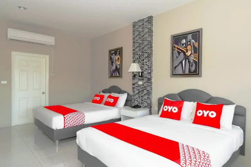 Pom Pom Residence - Chambres