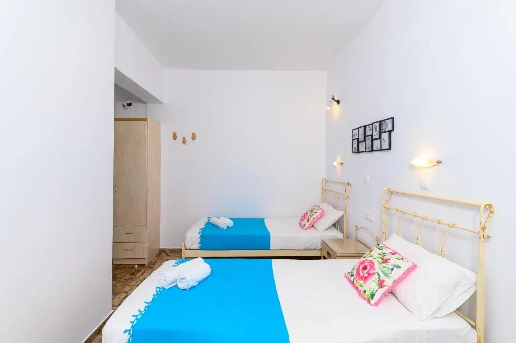 Economy Double room (twin beds)