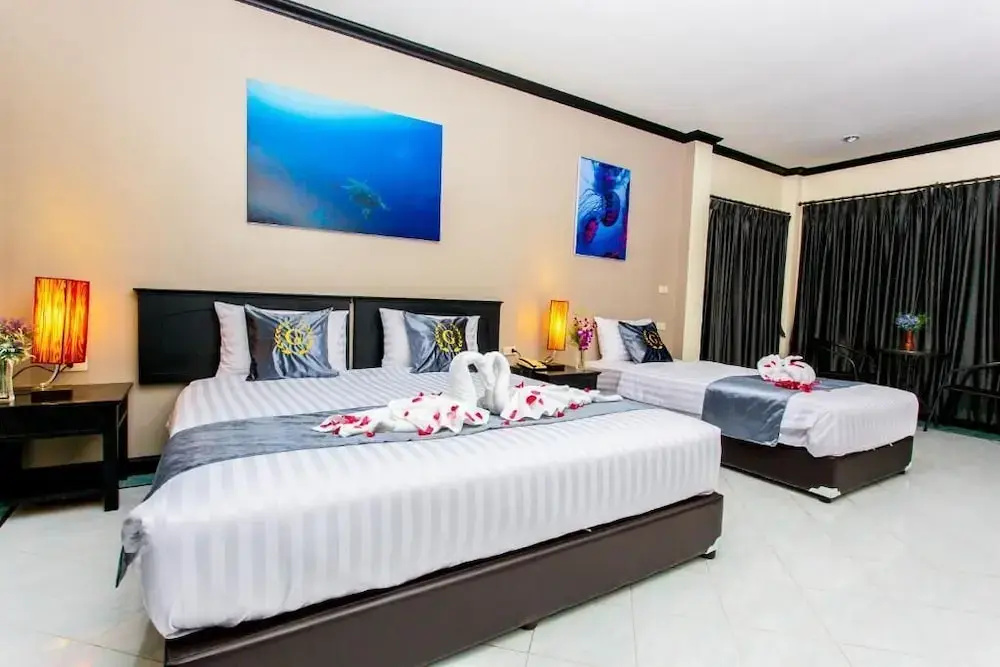 Executive room