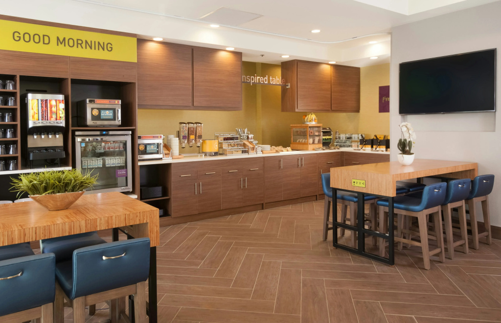 Home2 Suites by Hilton Atlanta Perimeter Center - Général