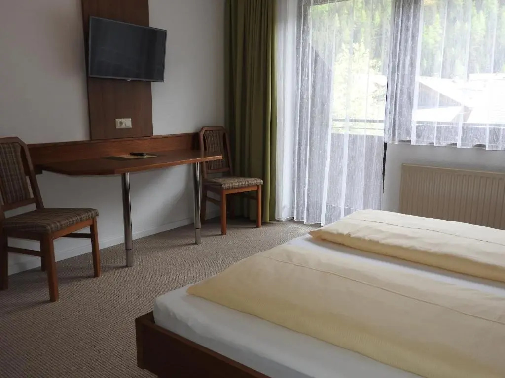 Pension Elmerhof - Chambres