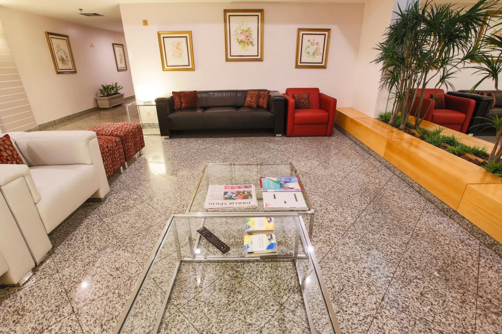 Scorial Rio Hotel - Général