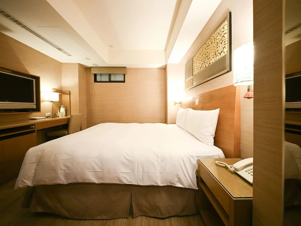Guide Hotel Taipei NTU - Chambres