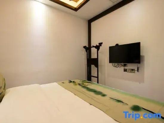 1 Bedroom Standard Double Duplex room (full double bed)
