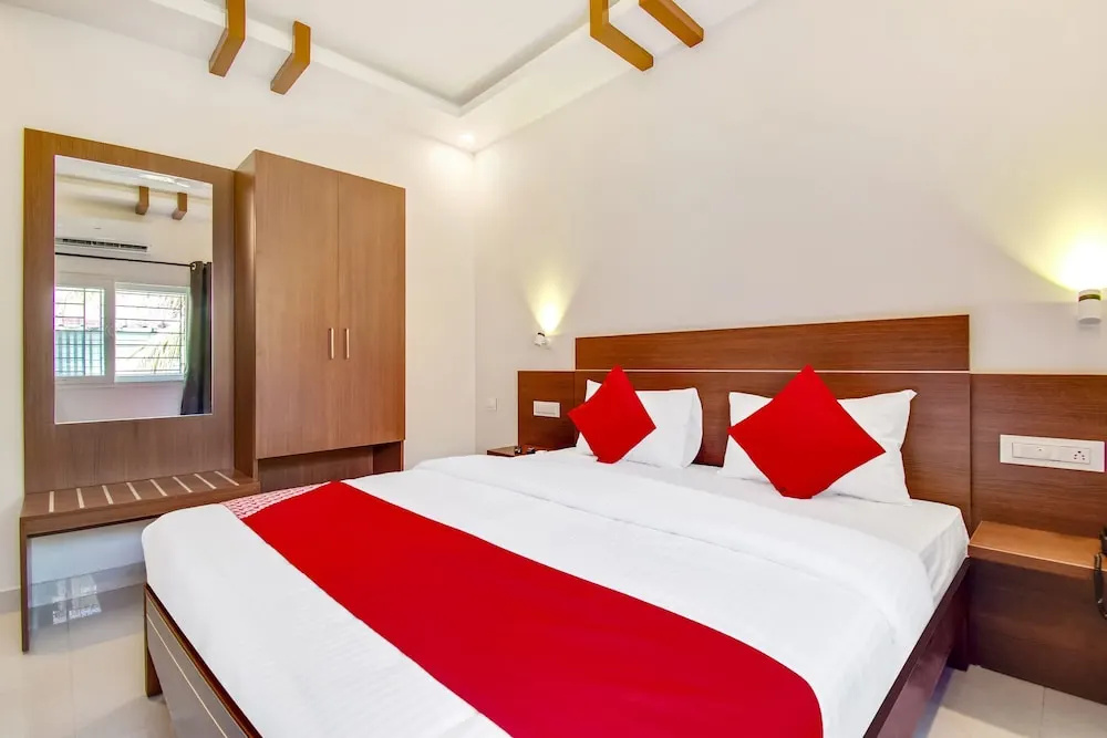 OYO Rooms Indiranagar 19th Main - Chambres