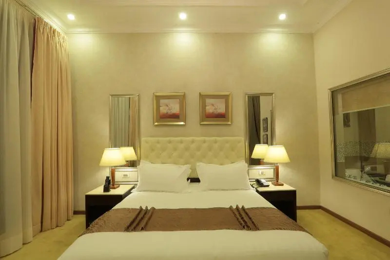 Getfam Hotel - Chambres