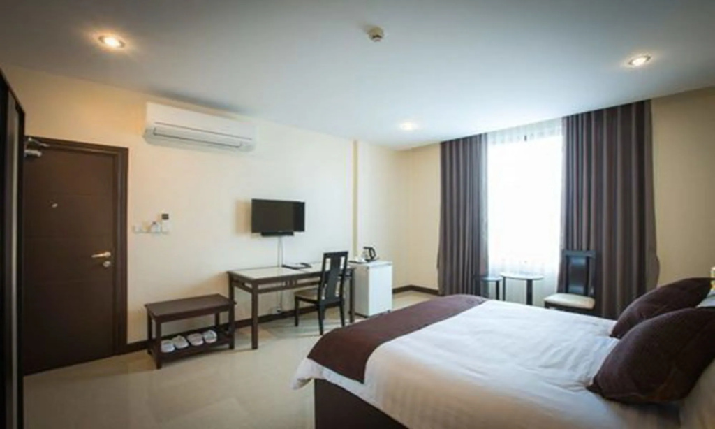 Center Point Boutique Hotel - Général