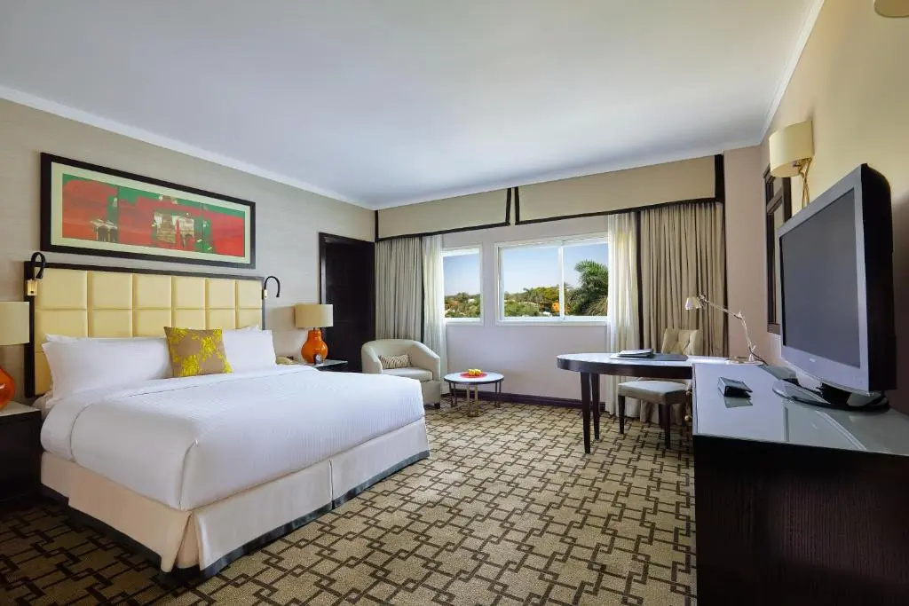 Hilton Cairo Heliopolis - Chambres