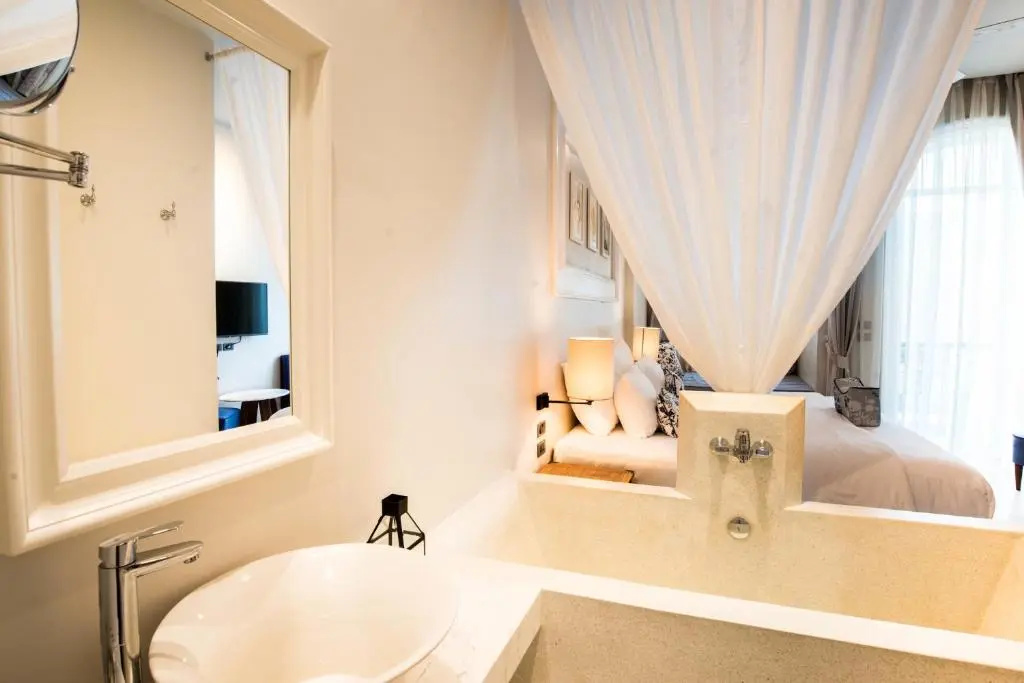 Little Nyonya Hotel - Chambres