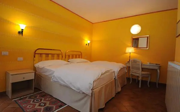 La Griglia - Chambres