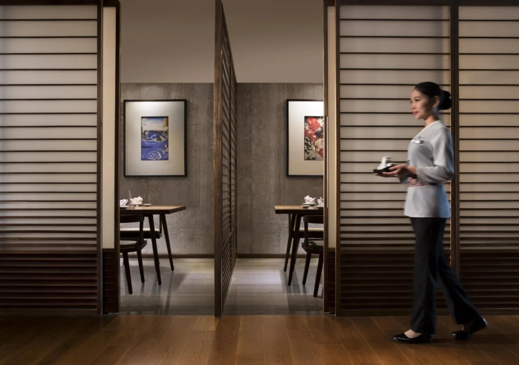 JW Marriott Hotel Shanghai Changfeng Park - фото 17