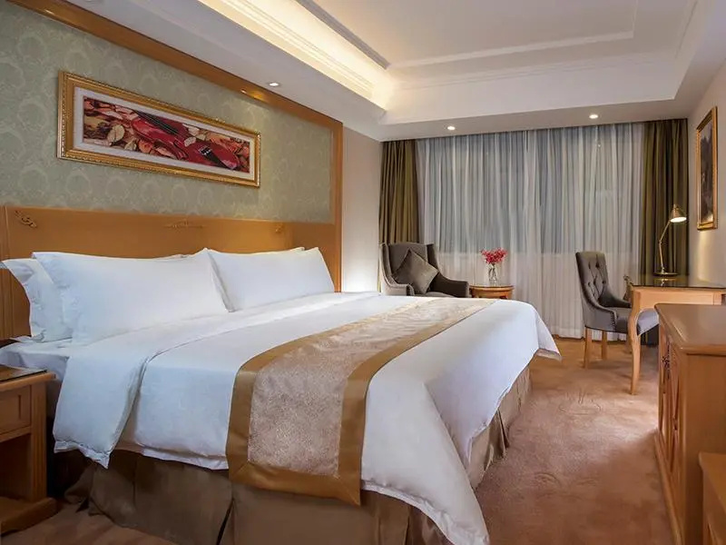 Vienna Hotel Guangzhou Chimelong Dashi Metro Station - Chambres