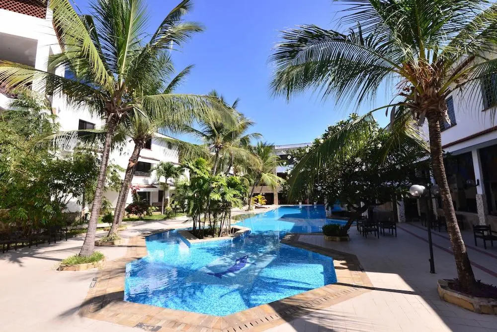 Baobab Holiday Resort - Chambres