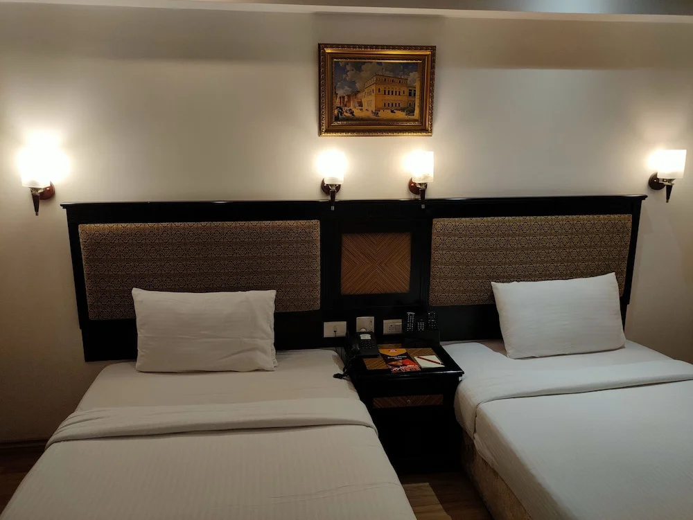 Hotel Tamilnadu Trichy Unit 2 - Formerly SRM - Chambres
