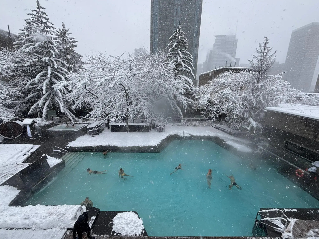 Hotel Bonaventure Montreal - Général