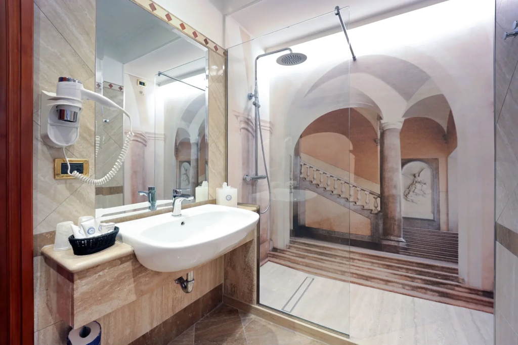 Hotel Barberini - Général