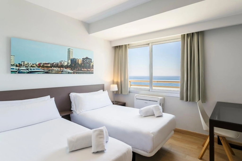 Hotel Alicante Gran Sol Affiliated by Meliá - Général