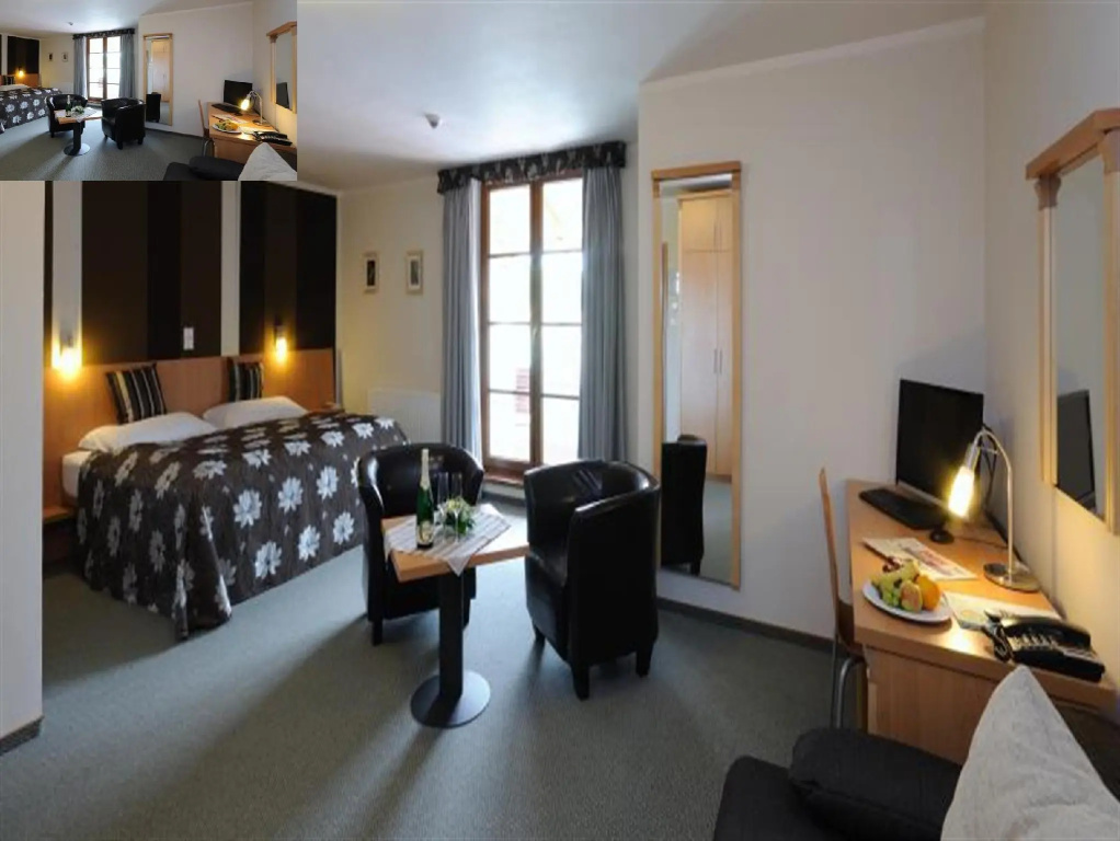 Hotel Galant - Chambres