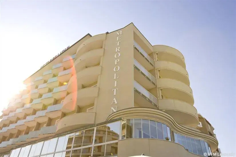 Color Metropolitan Beach Hotel MiMa - Général