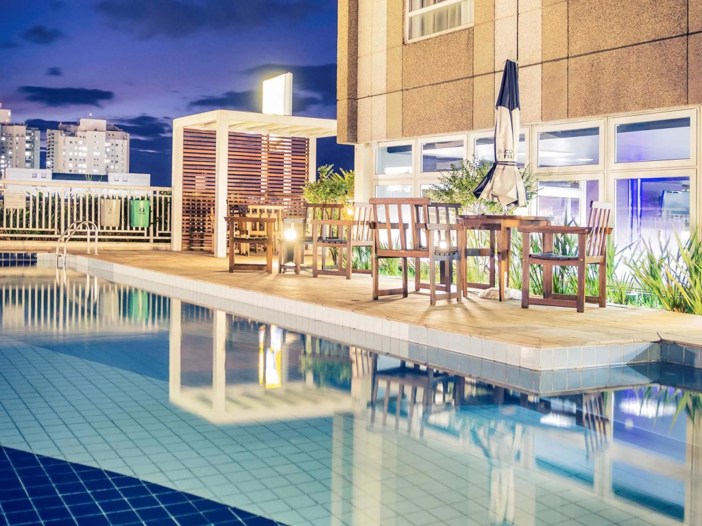 Mercure Sao Jose Dos Campos Hotel - Général