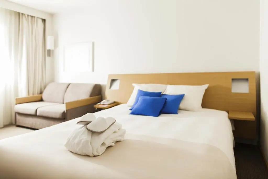 Novotel Belfort Centre Atria - Chambres