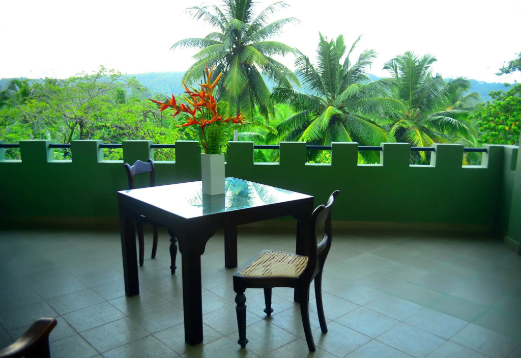 Tropical Retreat - Général