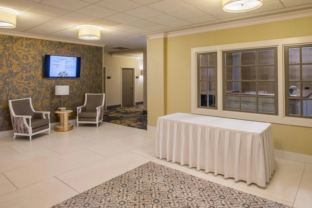 DoubleTree by Hilton Utica - Général