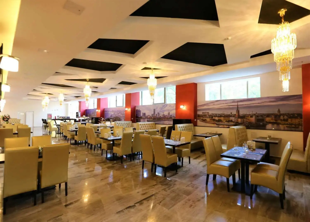 Best Western Plus Briston - Général