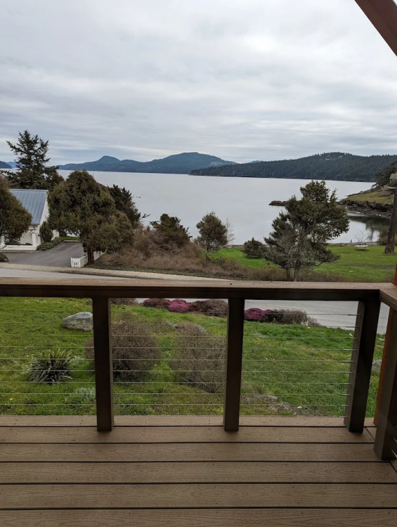 Landmark Inn on Orcas Island - Chambres
