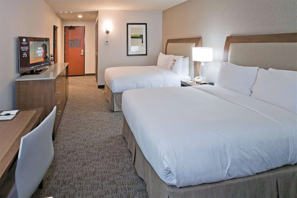 DoubleTree by Hilton Los Angeles - Rosemead - Général