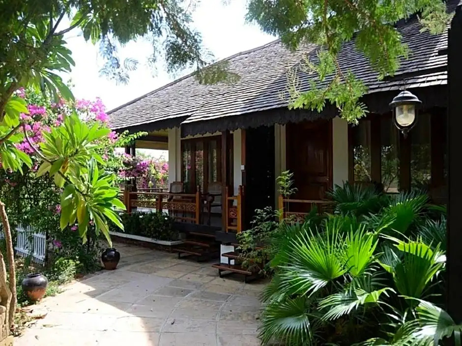 Thazin Garden Hotel - Chambres