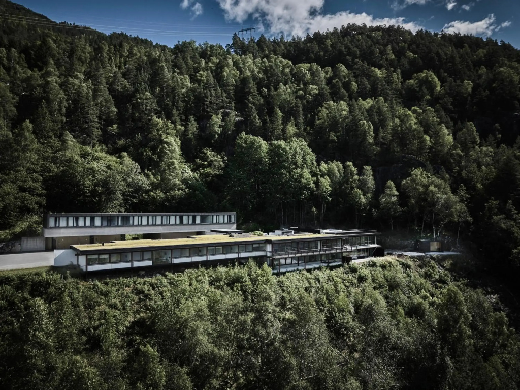 Energihotellet - Général