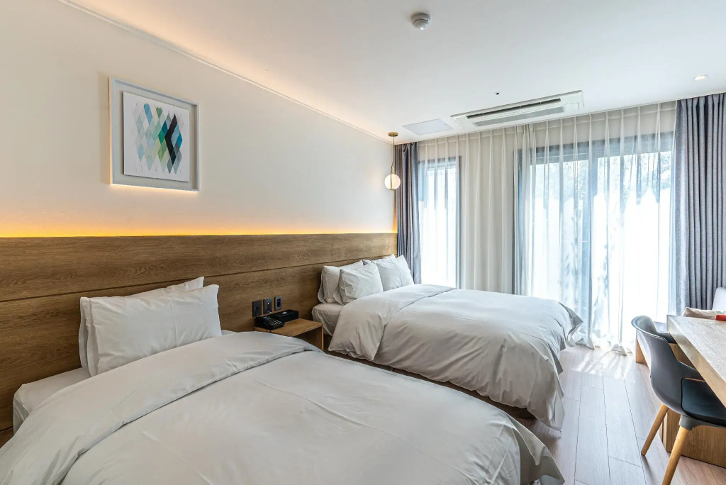 Hotel The Grang Jungmun - Général