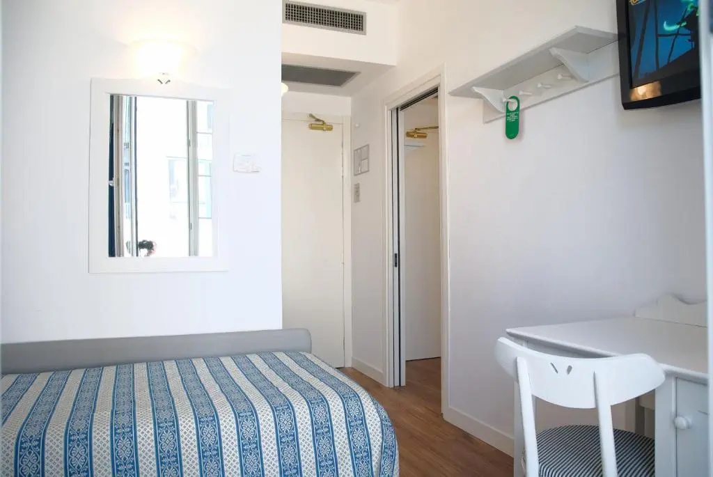 Hotel La Goletta - Chambres