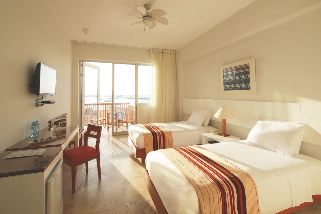 Hotel San Agustín Paracas - Général