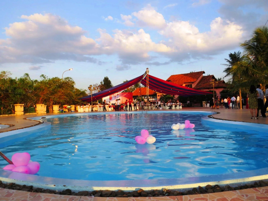 Saigon Phu Yen Hotel - Général