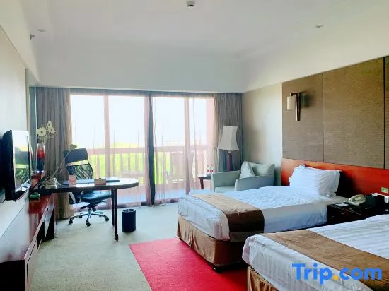 Xiangsheng Grand Hotel & Resort Mountain Putuo - Chambres