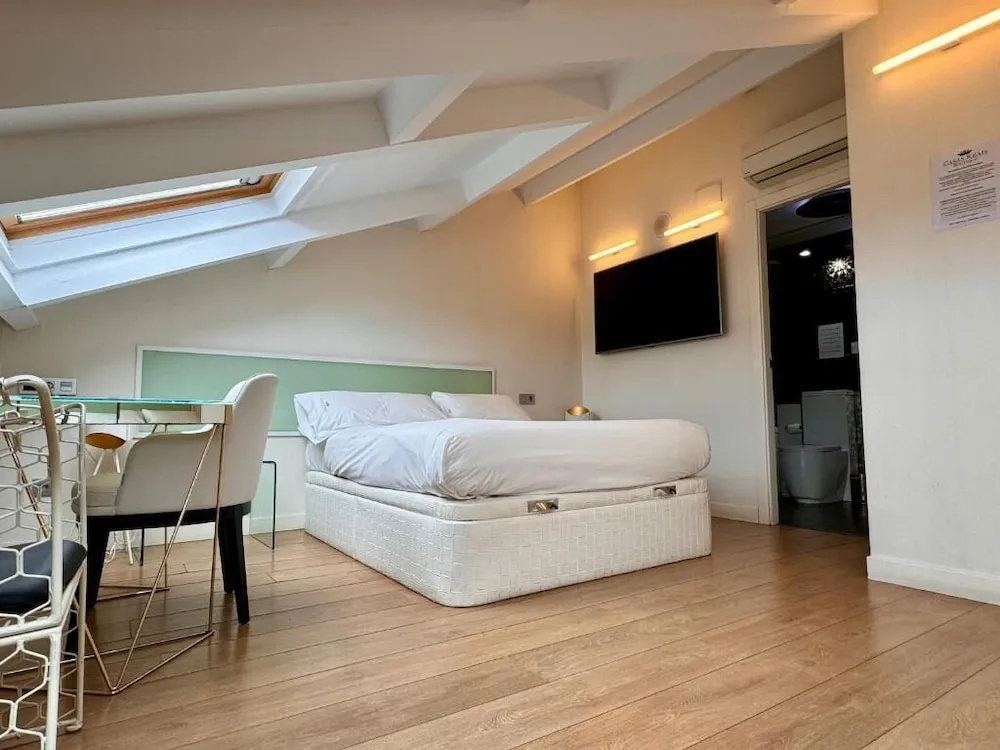 Casas Reais Boutique - Chambres