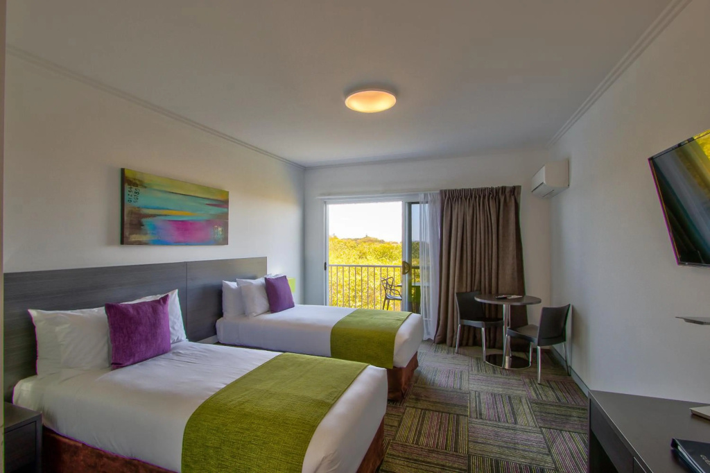 Mackay Oceanside Central Hotel - Général