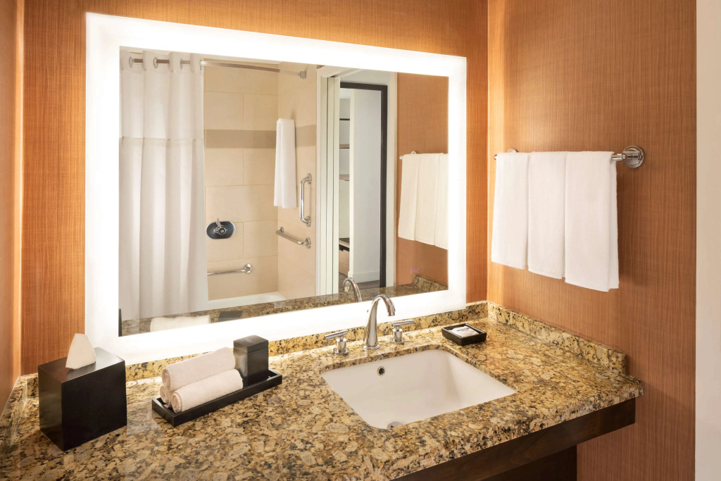 Hyatt Regency Phoenix - Chambres