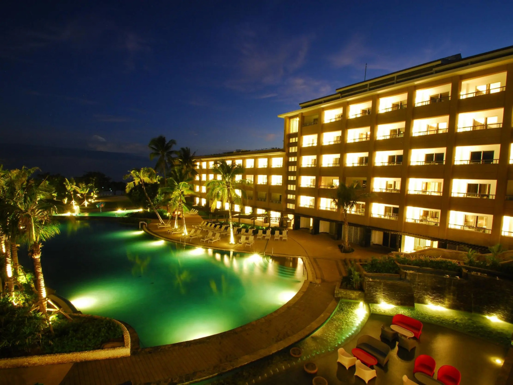 BE Grand Resort Bohol