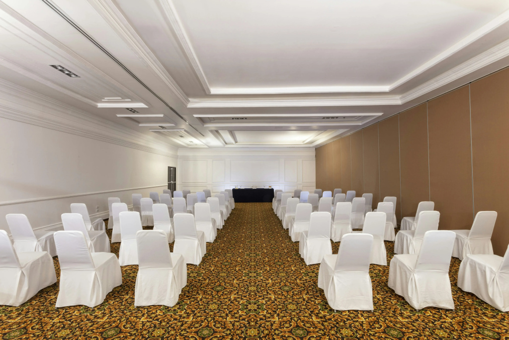 DoubleTree by Hilton Toluca - Général