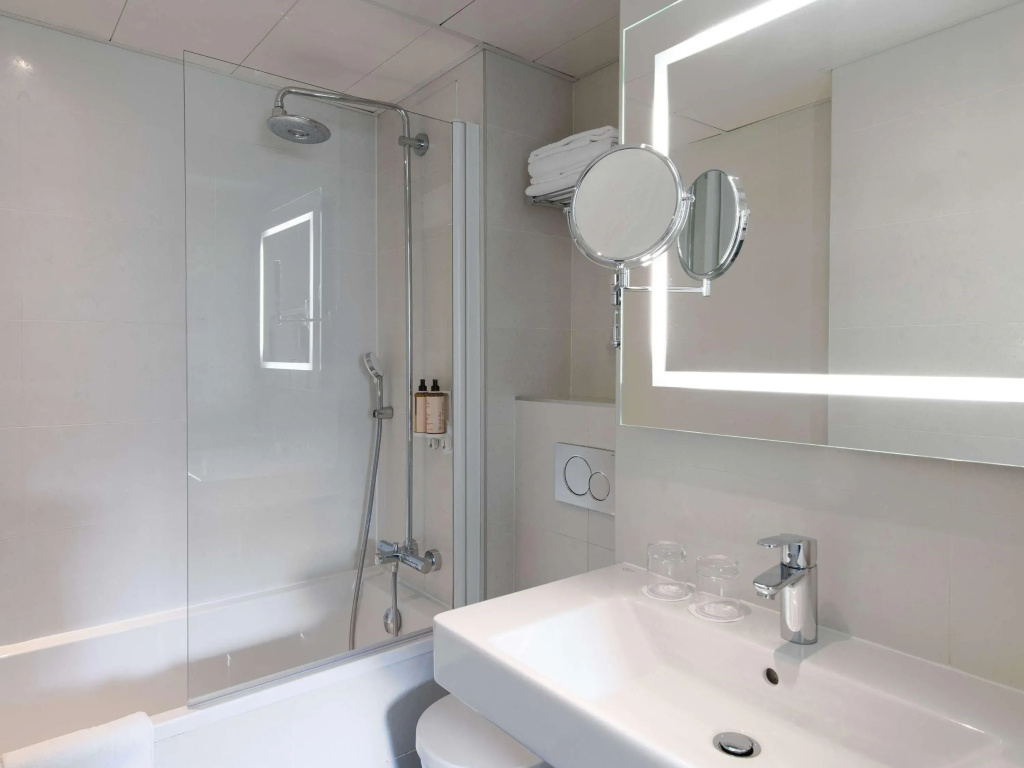 Mercure Paris Montparnasse Raspail - Général
