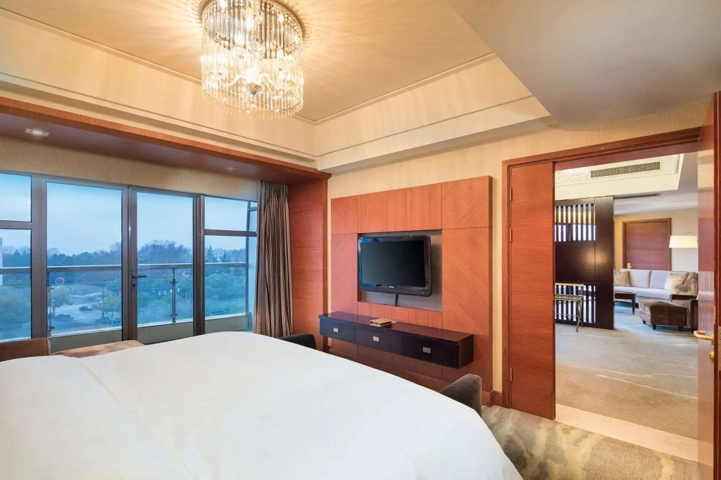 Wyndham Grand Plaza Royale Hangzhou — фото