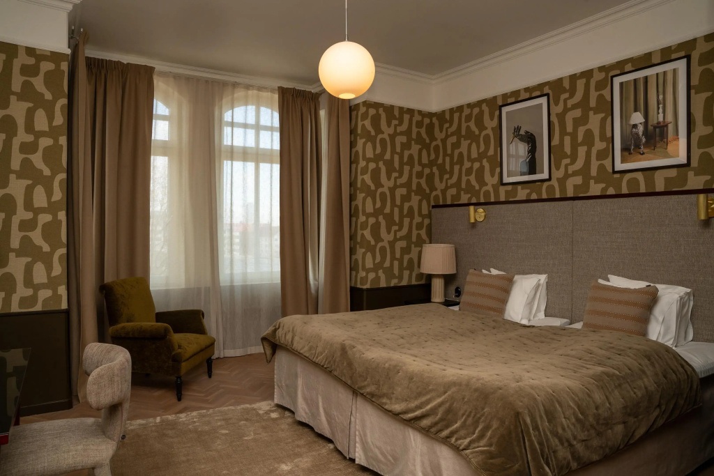 Grand Halmstad, WorldHotels Crafted - Général