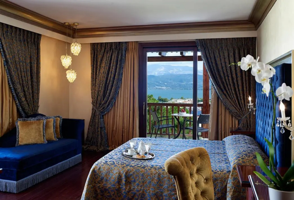 Grand Serai Congress & Spa - Chambres