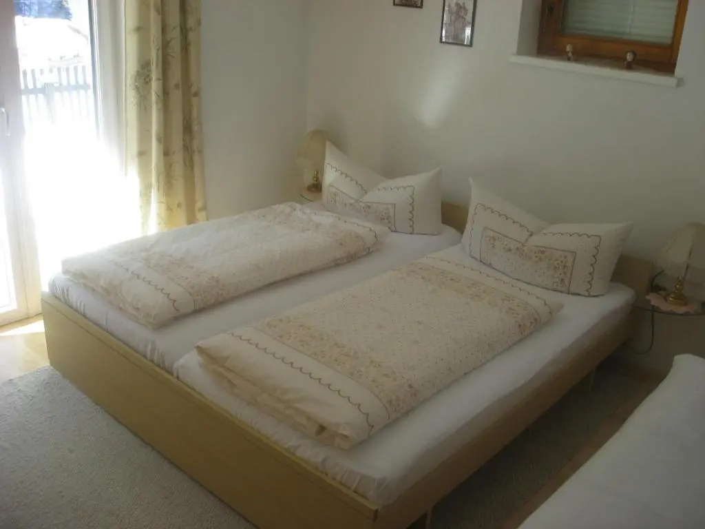 Alpenrose-Apart - Chambres